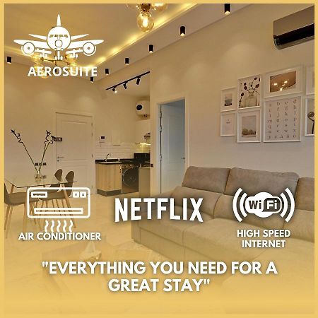 Aerosuite Nouaceur エクステリア 写真
